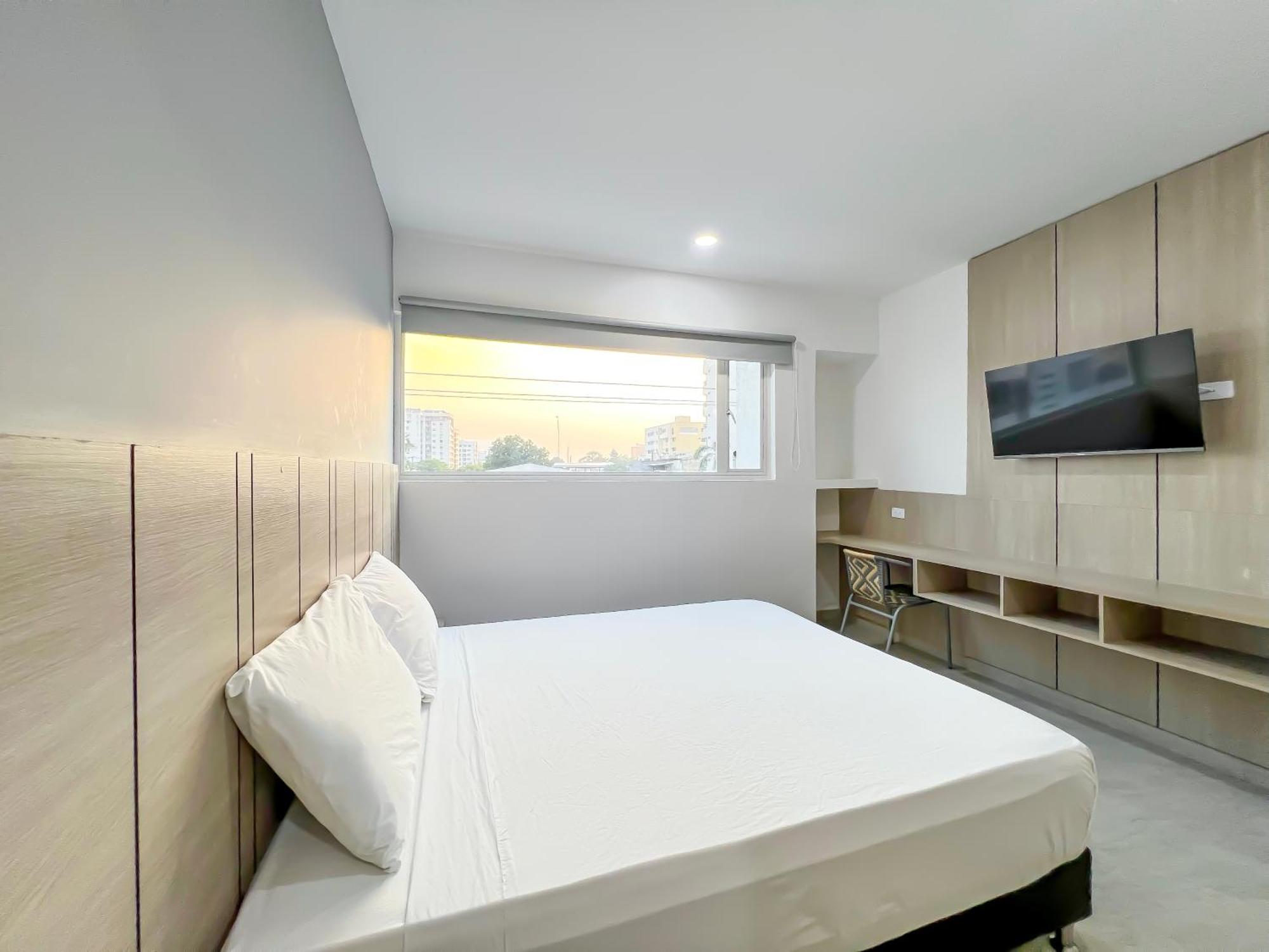 Stanza Hotel Montería Eksteriør billede