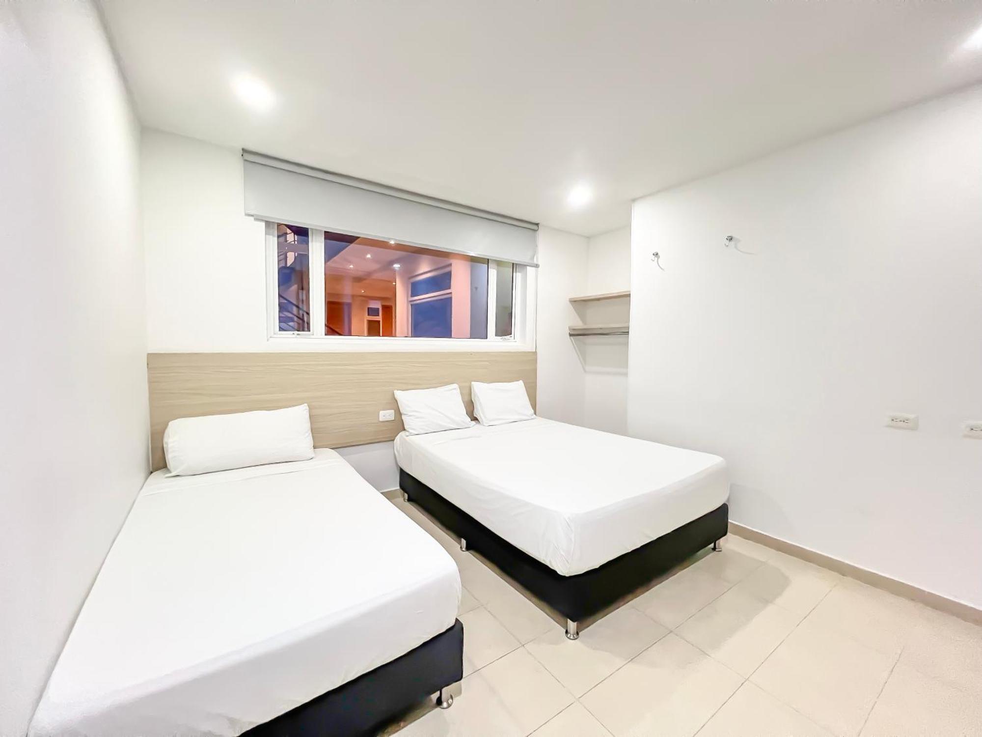 Stanza Hotel Montería Eksteriør billede