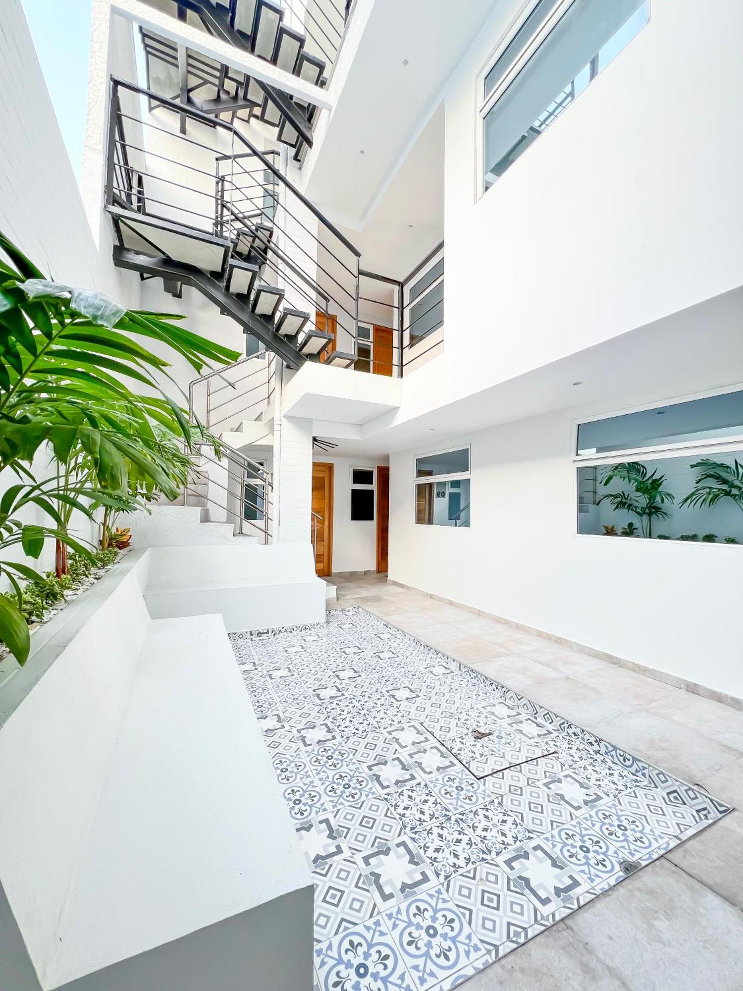 Stanza Hotel Montería Eksteriør billede