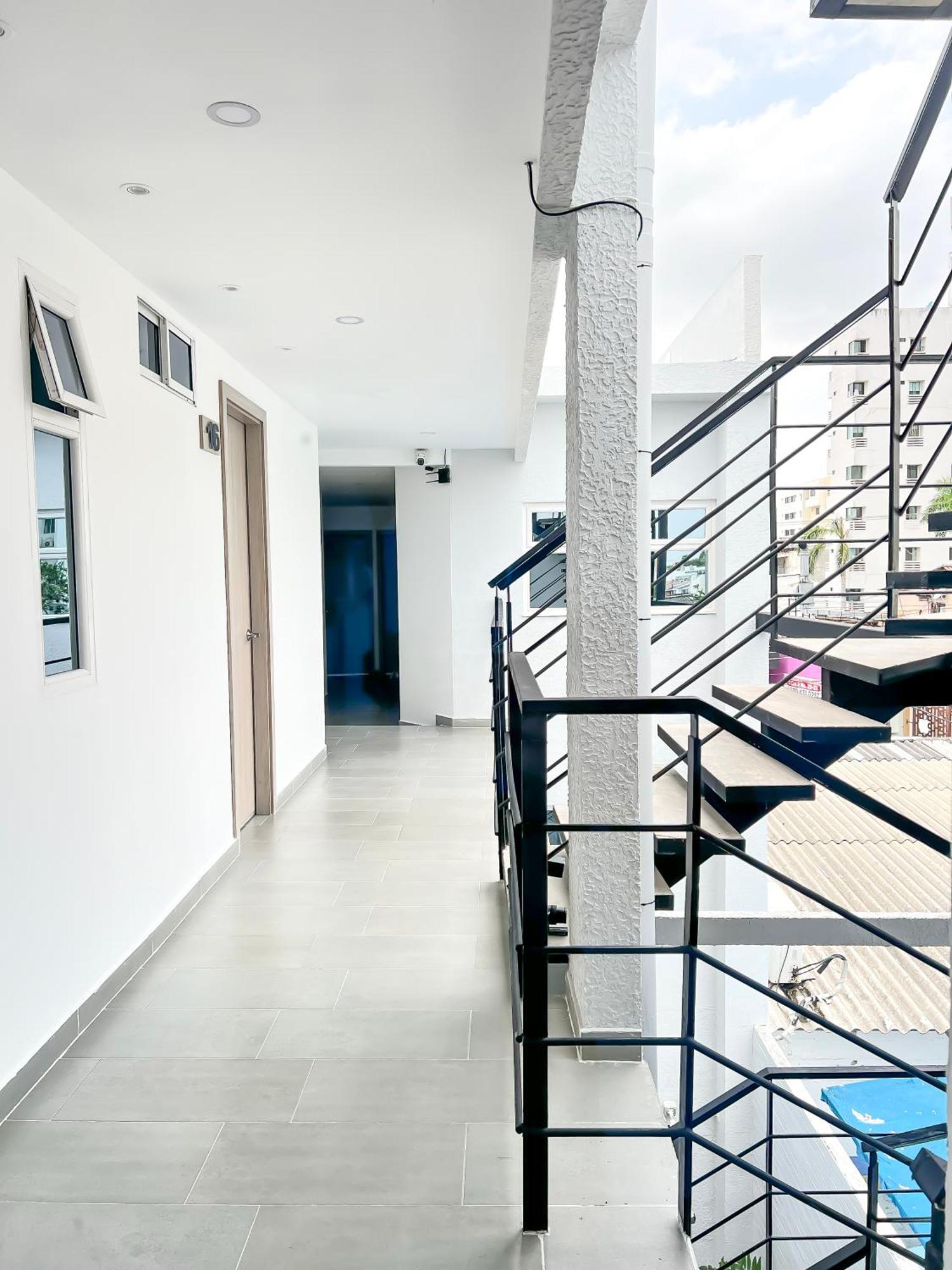 Stanza Hotel Montería Eksteriør billede