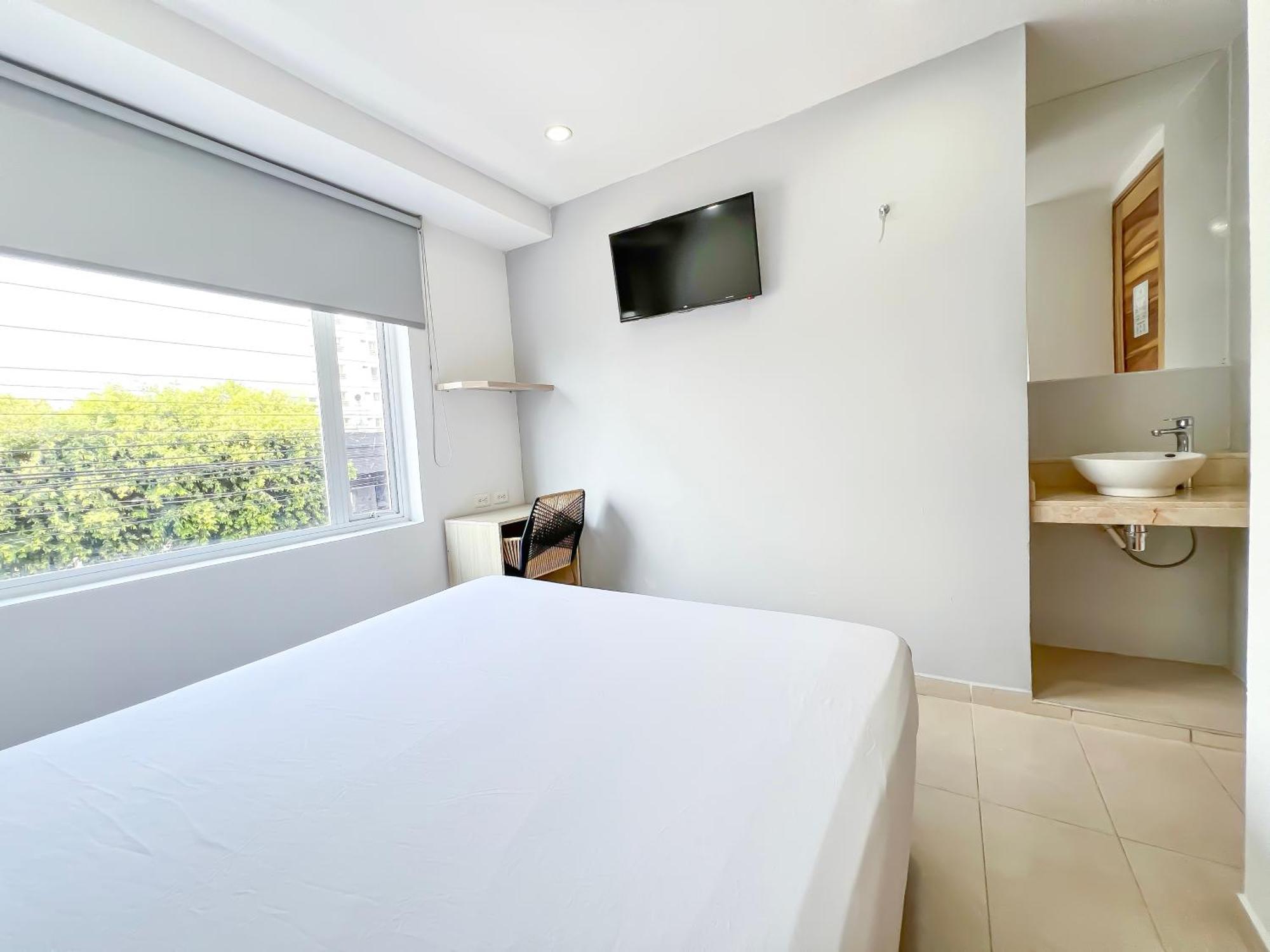 Stanza Hotel Montería Eksteriør billede