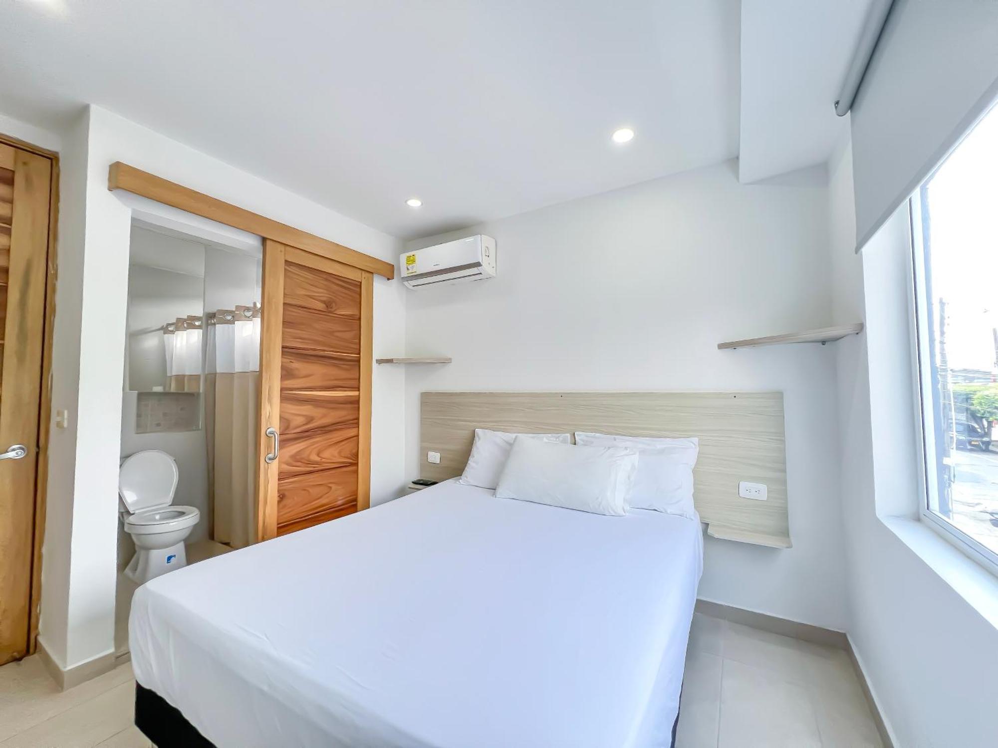 Stanza Hotel Montería Eksteriør billede
