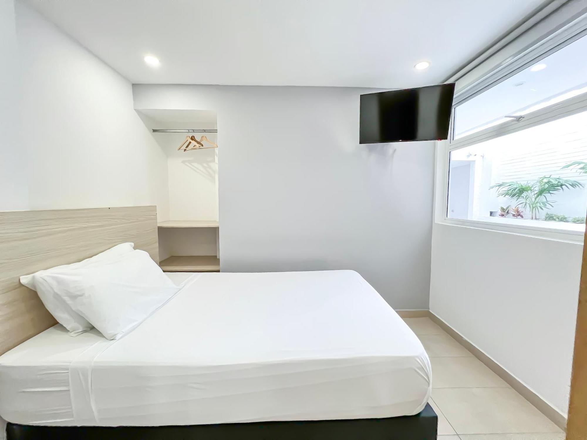 Stanza Hotel Montería Eksteriør billede